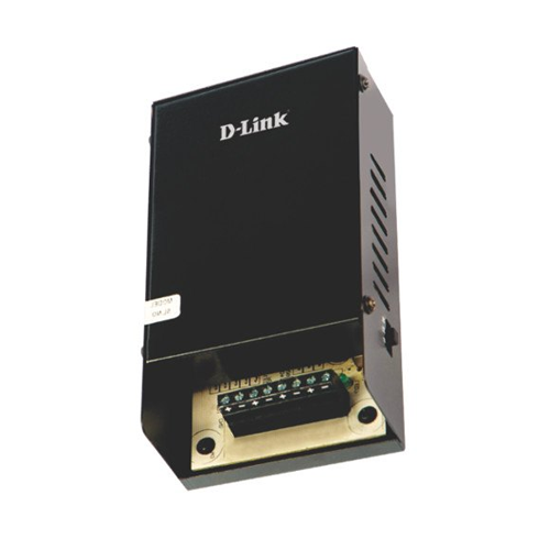 D Link DPS F1B08 8CH CCTV Power Supply Price in Hyderabad, telangana