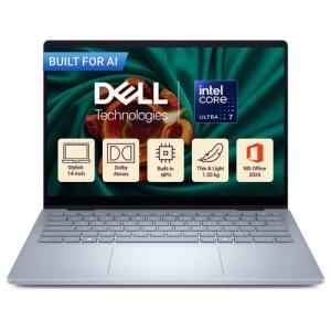 Dell 14 Plus DB14250 Ultra 7 256V 16GB RAM Laptop Price in Hyderabad, telangana