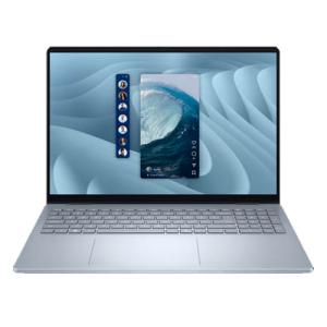 Dell 16 Plus DB06250 2 in 1 U5 Processor 16GB RAM Laptop Price in Hyderabad, telangana