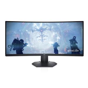 Dell 34 Curved S3422DWG Gaming Monitor Price in Hyderabad, telangana