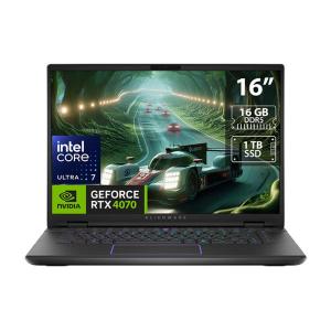 Dell Alienware m16 R2 Intel Ultra 7 155H 16GB RAM 16 inch Laptop Price in Hyderabad, telangana