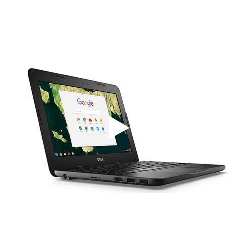 Dell ChromeBook 3180 Laptop Price in Hyderabad, telangana