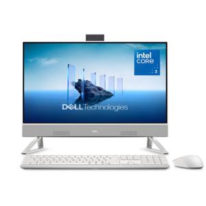 Dell EC24250 24 Intel Core 3 100U AIO Desktop Price in Hyderabad, telangana