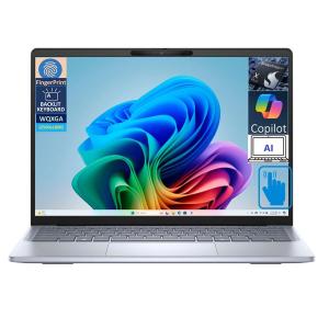Dell Inspiron 14 5441 Snapdragon X Plus X1P42100 16GB RAM Laptop Price in Hyderabad, telangana