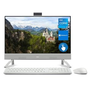 Dell Inspiron 24 5430 13th Gen Intel i5 1334U 24 inch AIO Desktop Price in Hyderabad, telangana