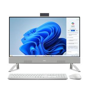Dell Inspiron 5430 Intel Core 7 150U 24 inch AIO Desktop Price in Hyderabad, telangana