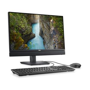 Dell OptiPlex 7410 Plus i3 All in One Desktop Price in Hyderabad, telangana