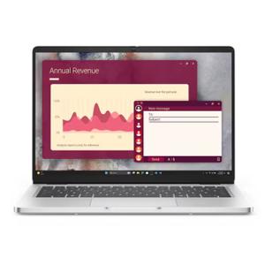 Dell Pro 14 PC14250 Ultra vPro Processor Laptop Price in Hyderabad, telangana