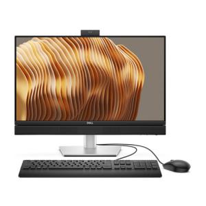 Dell Pro QC24251 24 i3 Processor 8GB RAM AIO Desktop Price in Hyderabad, telangana