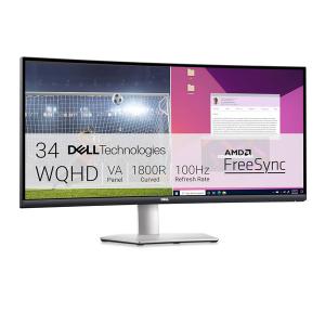 Dell S3425DW 34 Plus WQHD VA 34 inch Curved Monitor Price in Hyderabad, telangana