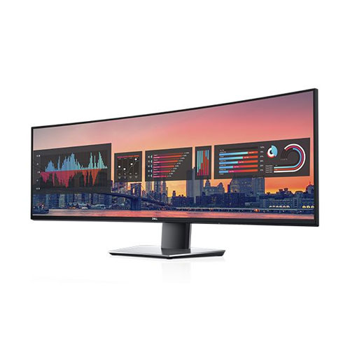 Dell U4919DW UltraSharp Curved Monitor  Price in Hyderabad, telangana