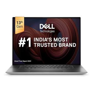 Dell XPS 9730 13th Gen I9 13900H Processor 32GB RAM 1TB SSD Laptop Price in Hyderabad, telangana